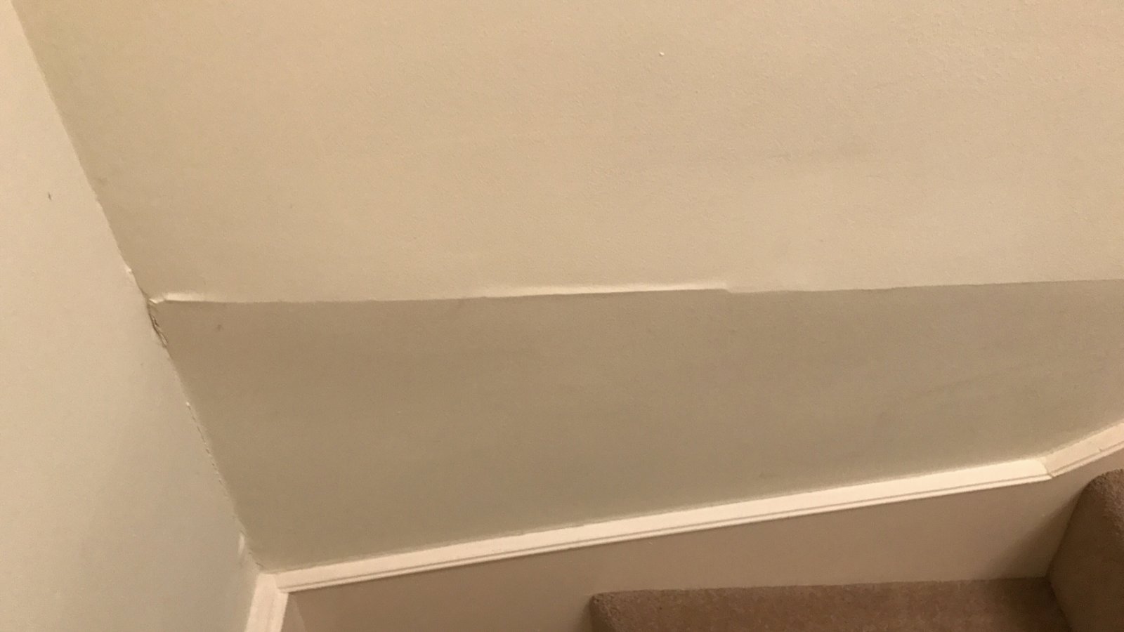 Repair / Flatten Plaster Board Bulge DIYnot Forums