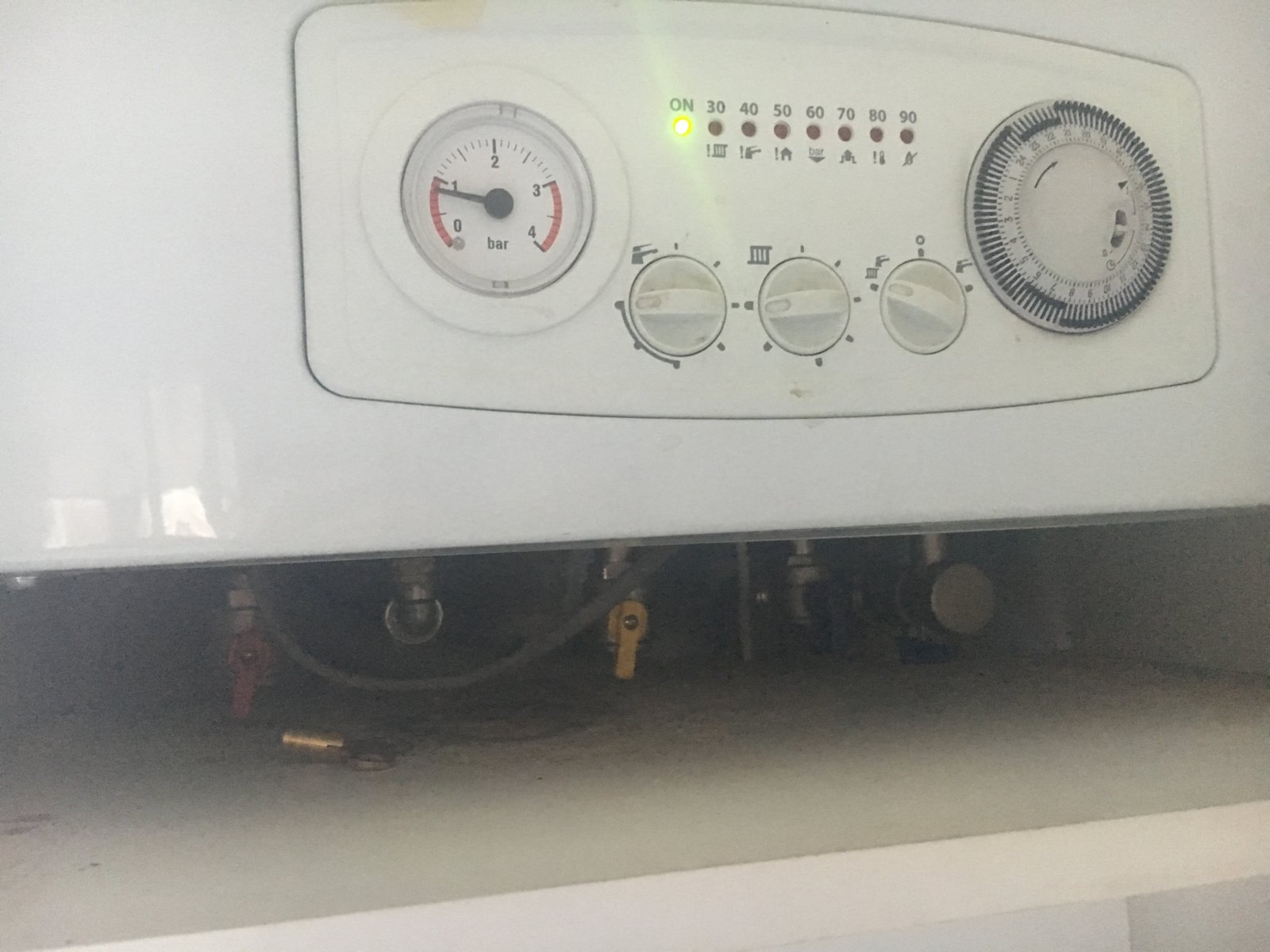 glow worm 30C low pressure DIYnot Forums