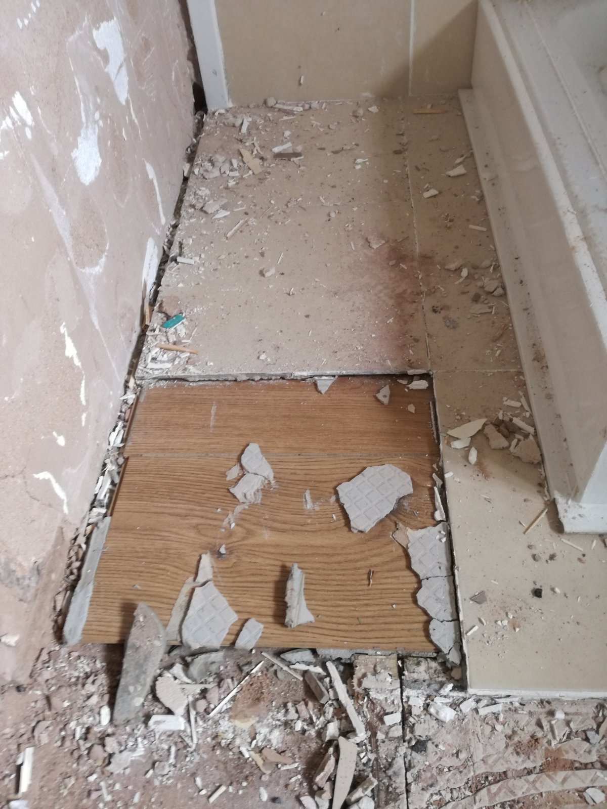 New type of tile backer board? DIYnot Forums