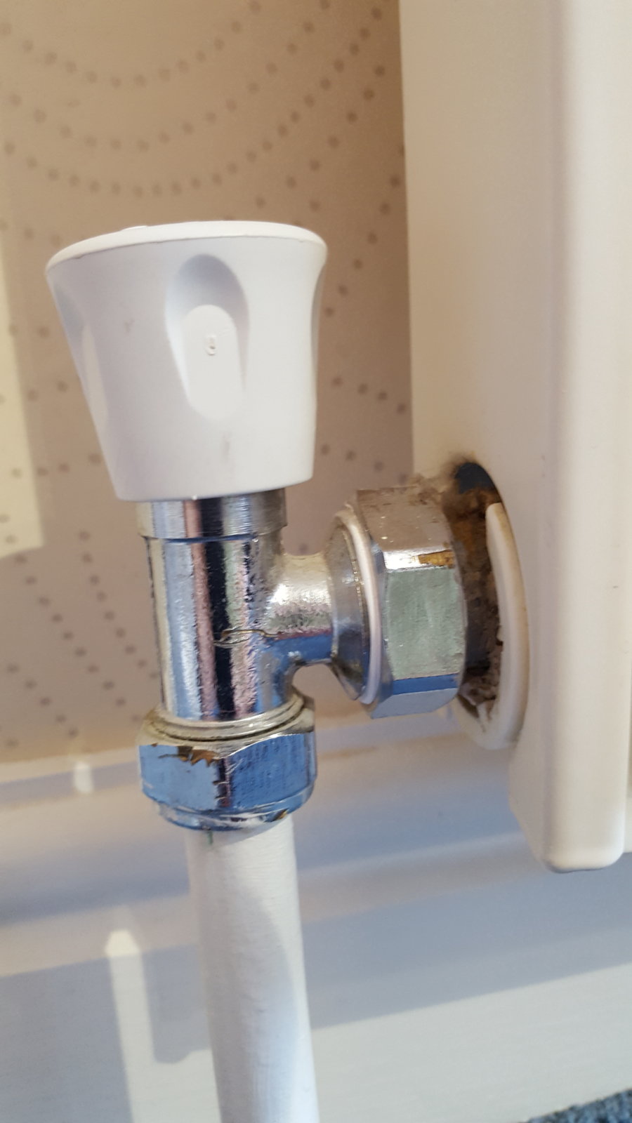 Advice on Cold and Warm radiators on second floor DIYnot Forums