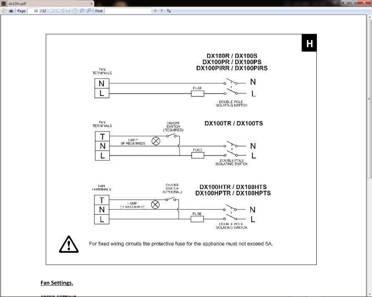 Extractor Fan Humidistat wiring question | DIYnot Forums bathroom wiring diagram 