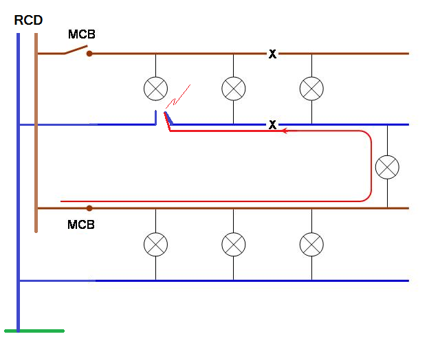 Neutral lighting wire | Page 3 | DIYnot Forums