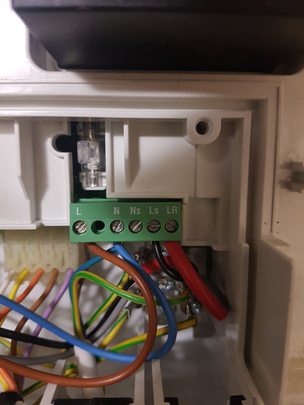 Wiring Hive 2 To A Greenstar Junior 28i