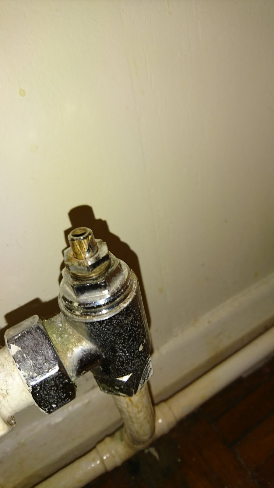 Radiator problem may be return valve DIYnot Forums