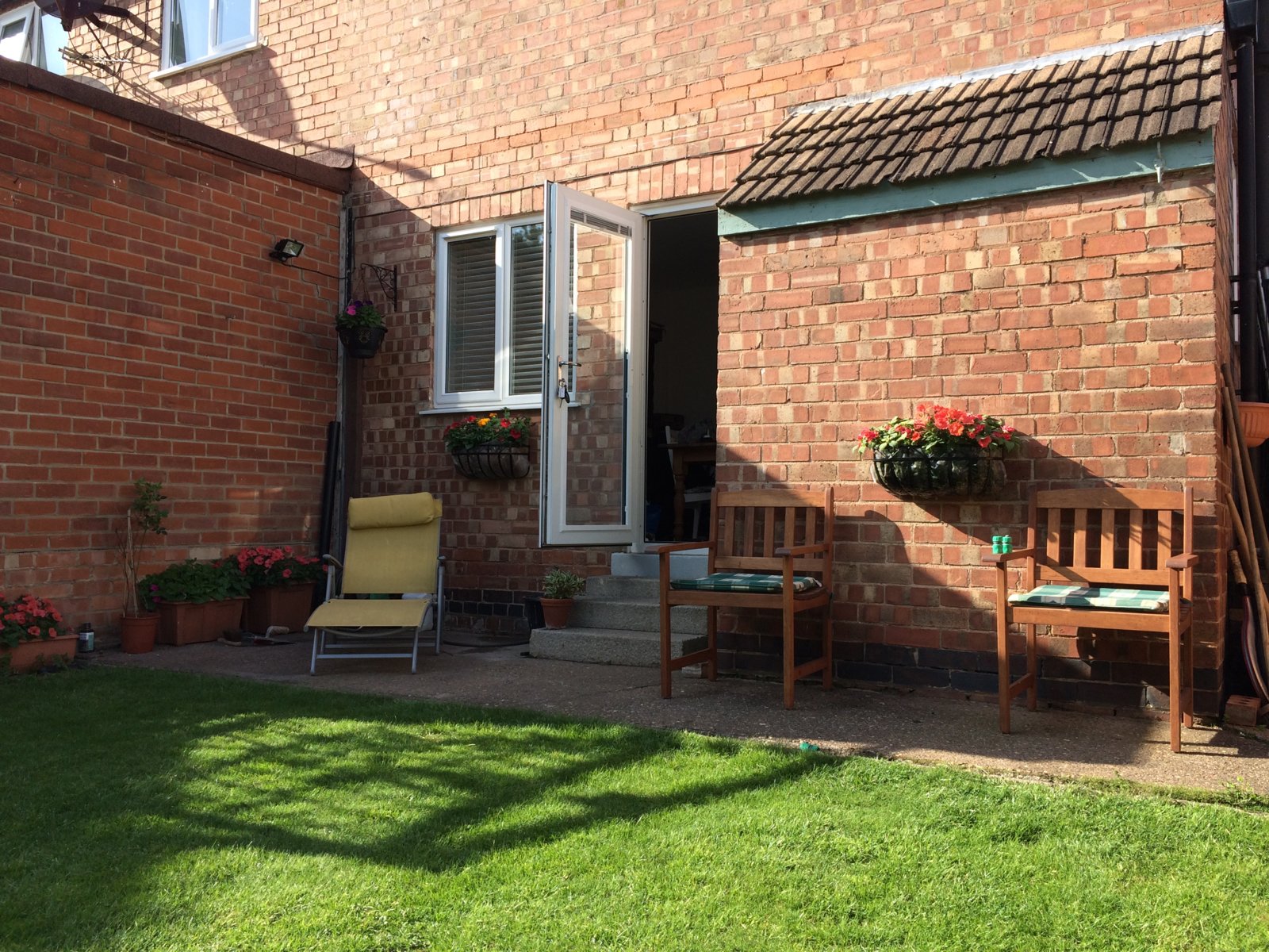 Brick LeanTo Extension DIYnot Forums