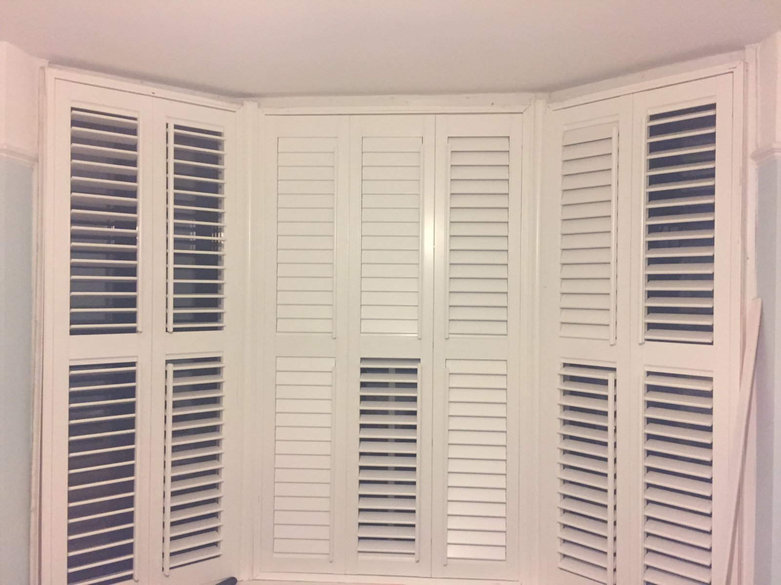 Trim and colour matching for Thomas Sanderson shutters DIYnot Forums