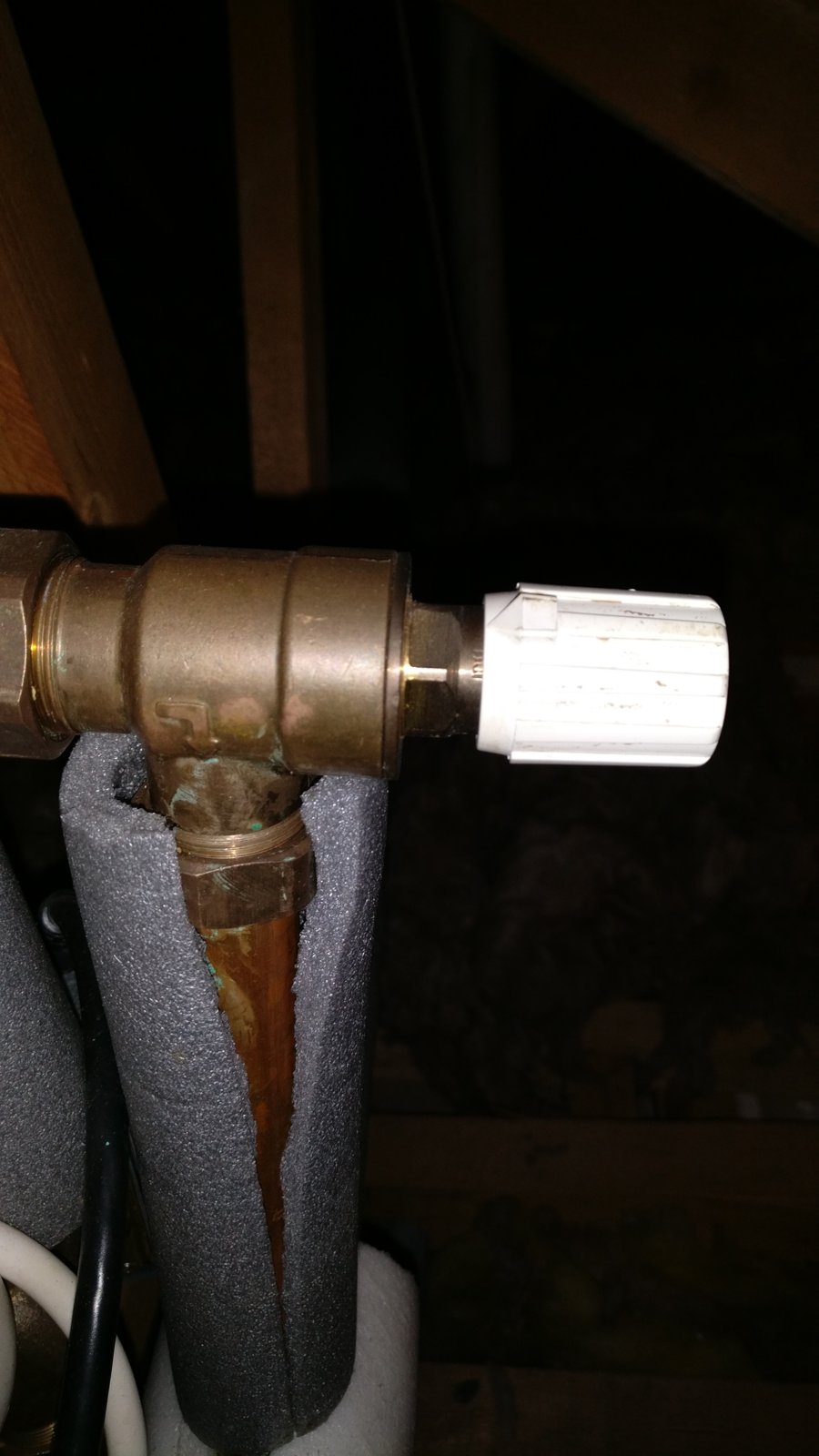 Correct setting for auto bypass valve DIYnot Forums