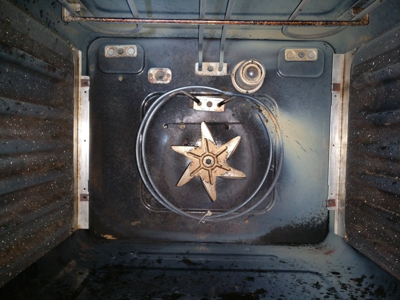 Electric oven 'exploded' DIYnot Forums