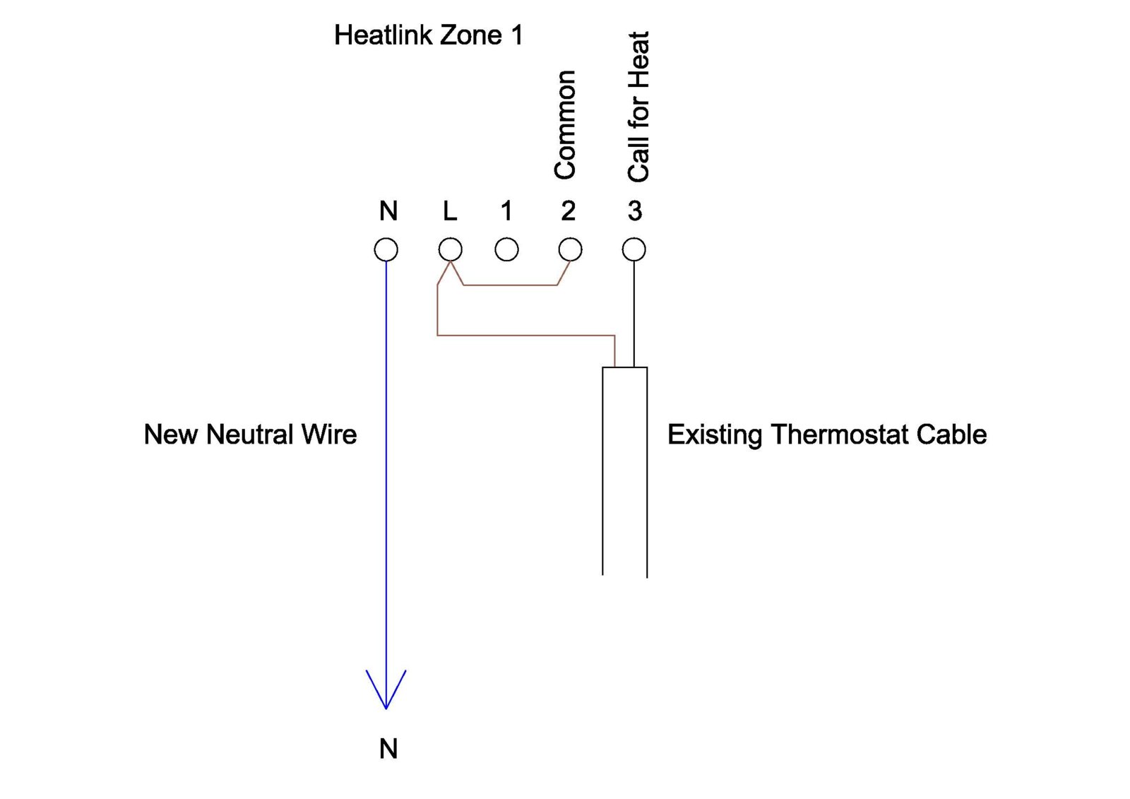 Danfoss Tp5000si Programmable Room Thermostat Wiring Diagram Wiring