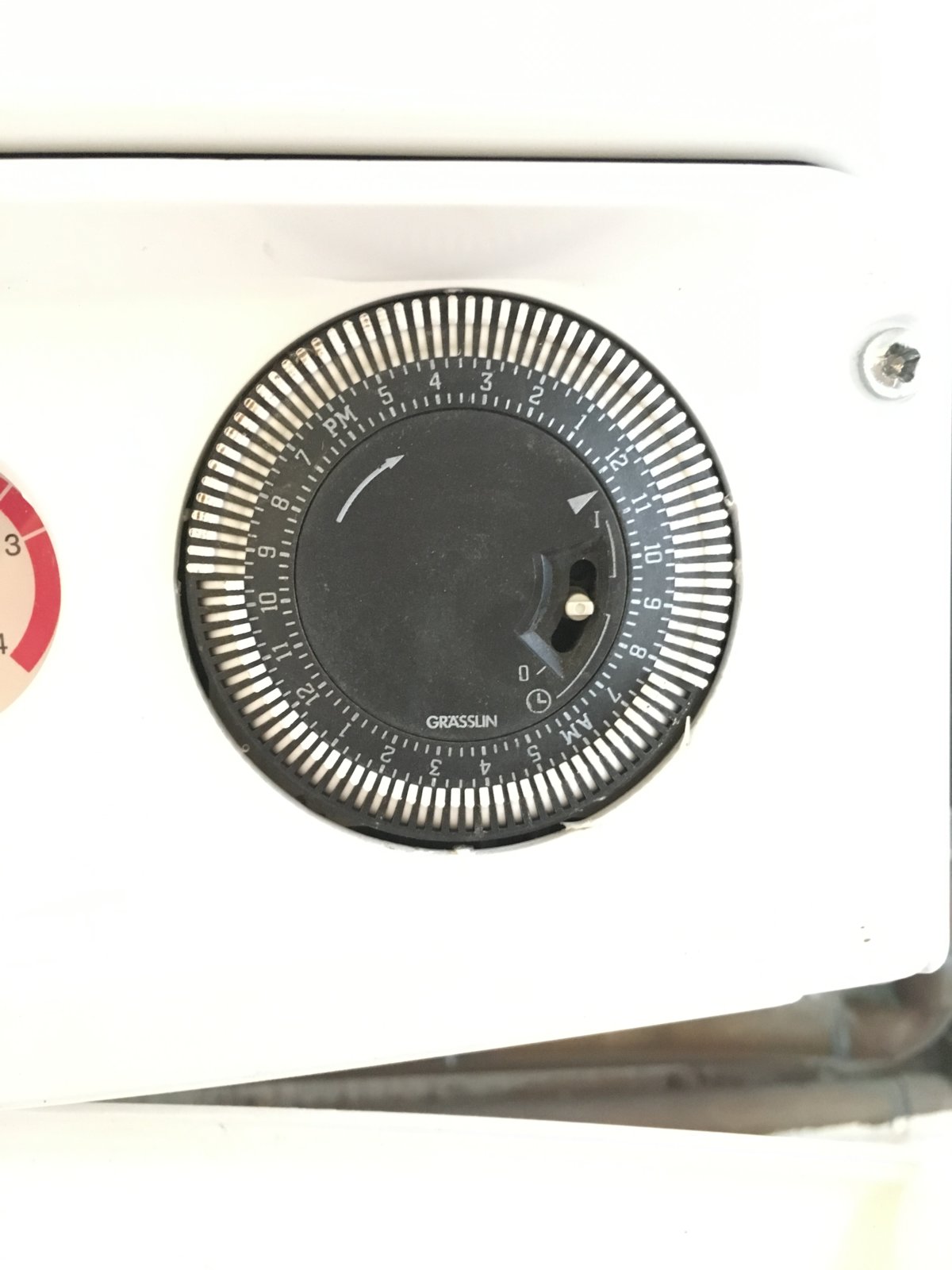 Installation of Hive on Baxi combi with mechanical timer and Siemens