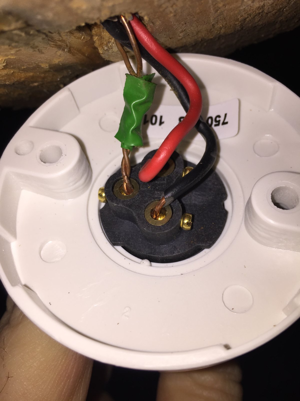 Wiring an outside light | DIYnot Forums