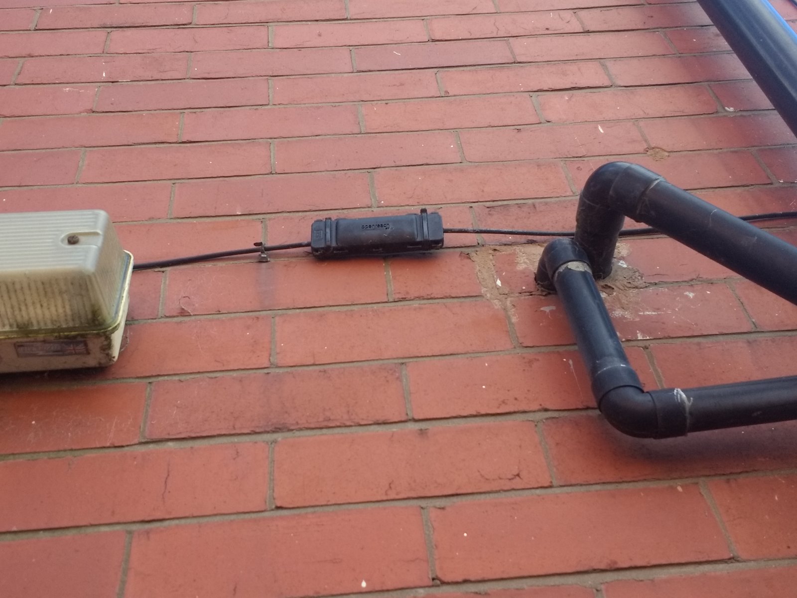 Extending phone wire DIYnot Forums