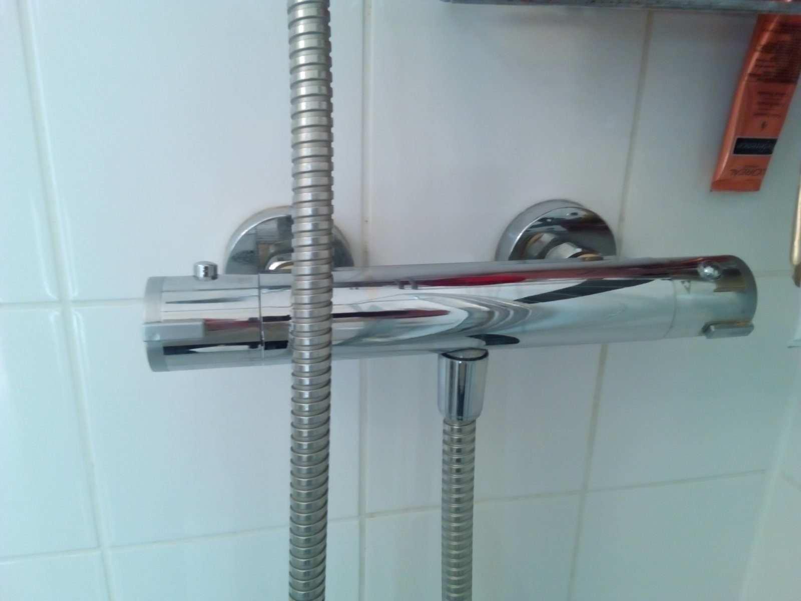 Dripping Abs Shower Bar Repair Or Replace Diynot Forums
