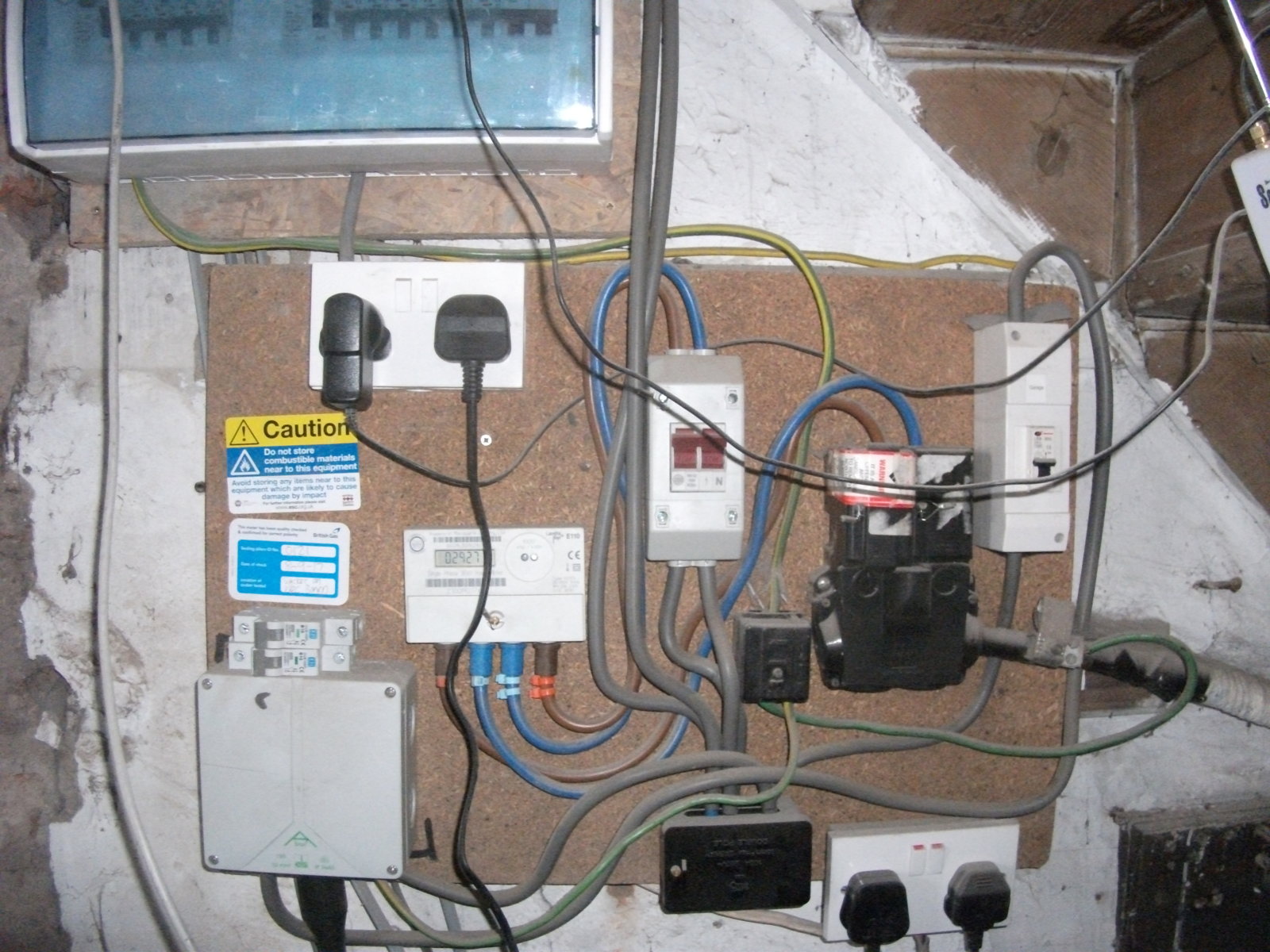 New Separate Breaker for Garage? | DIYnot Forums