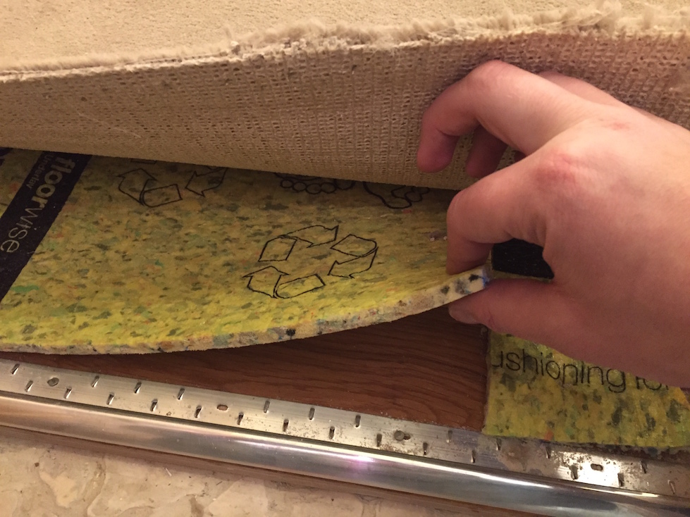 Lifting up tongue & groove floorboards temporarily? DIYnot Forums