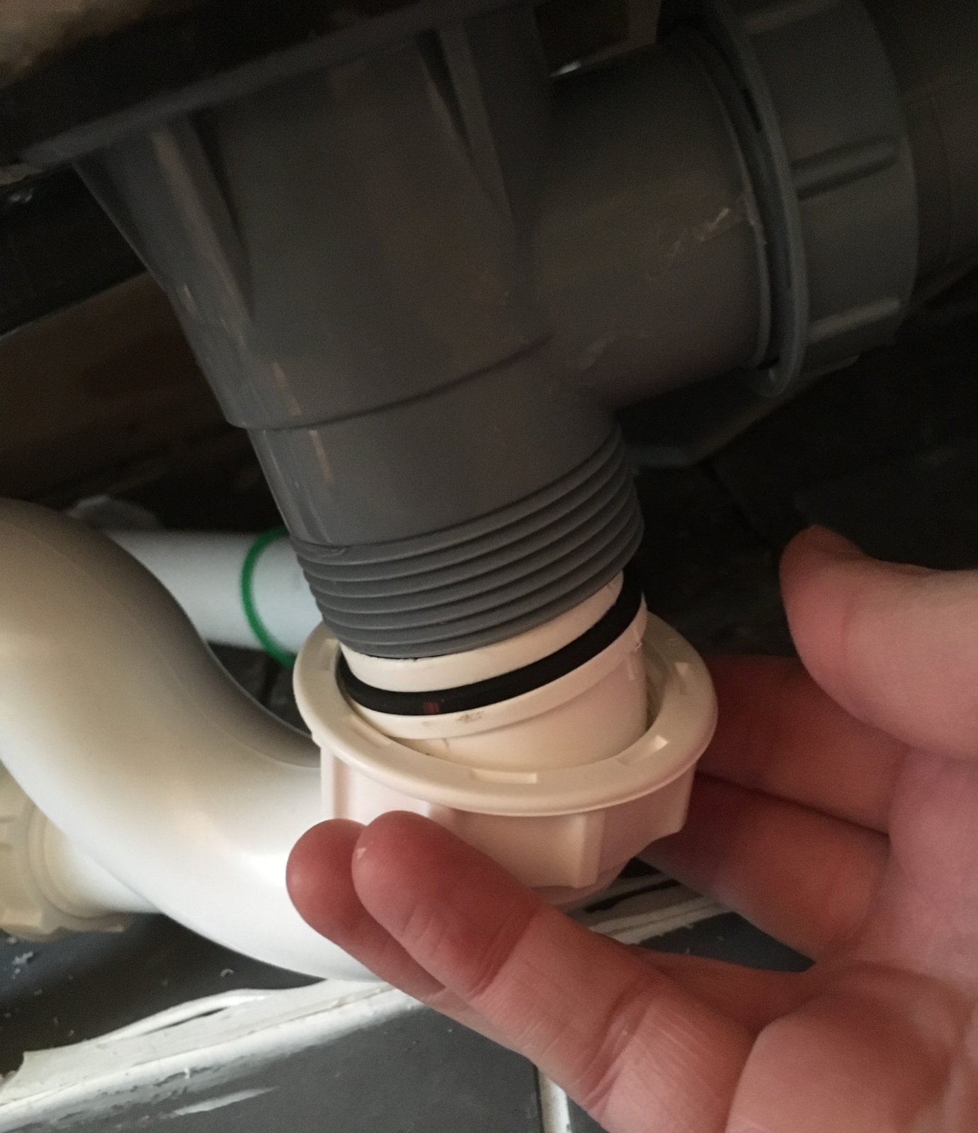 Bath Trap help! DIYnot Forums