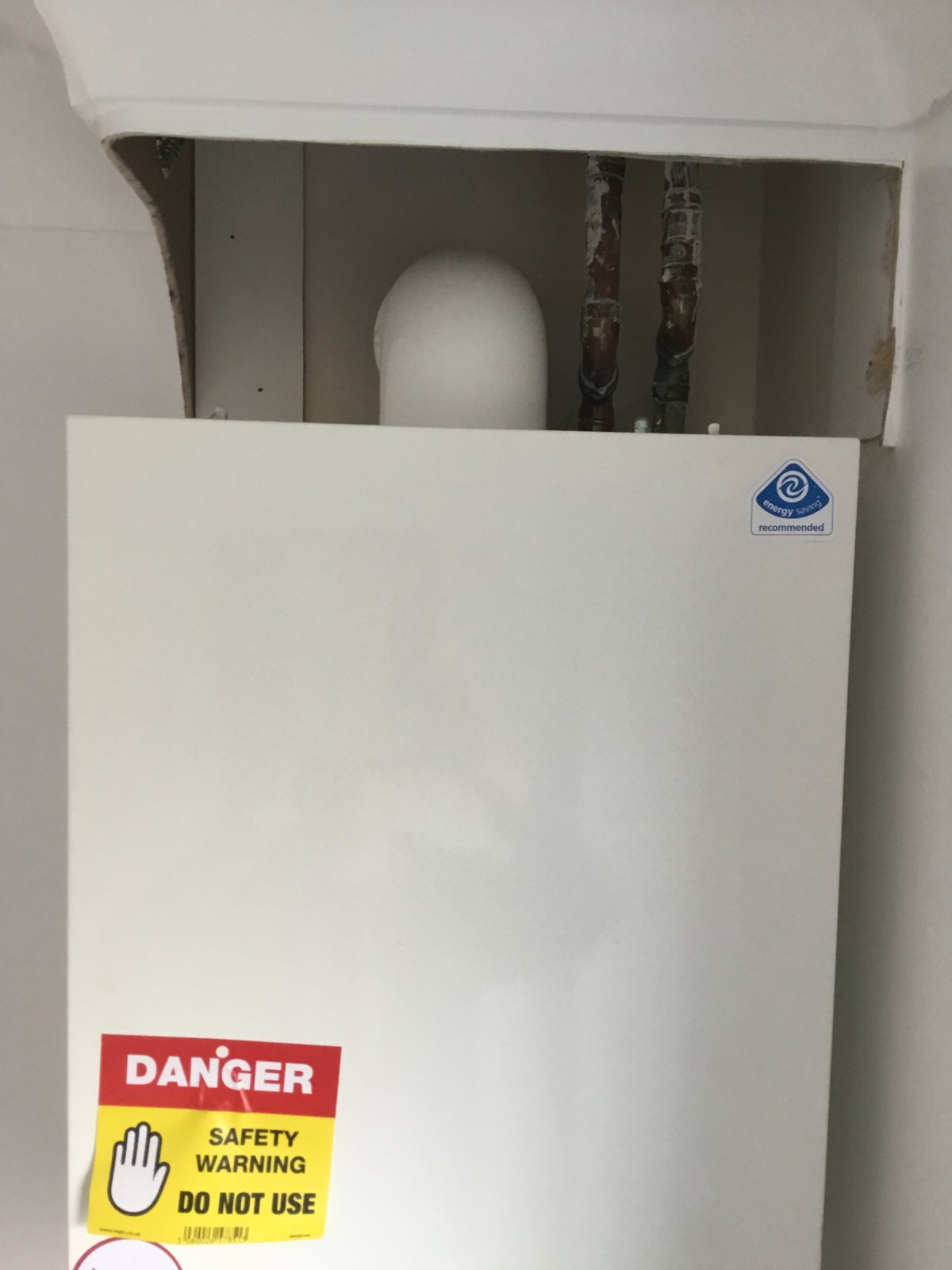 Is my boiler illegal and can't be serviced? Page 2 DIYnot Forums