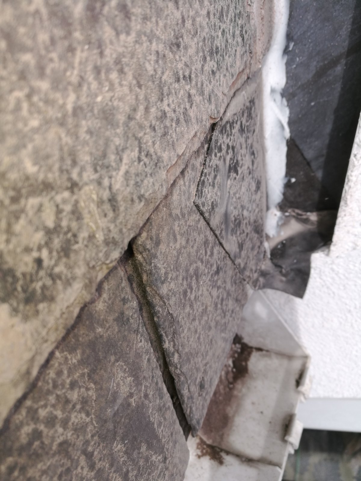 Rendered over flashing DIYnot Forums