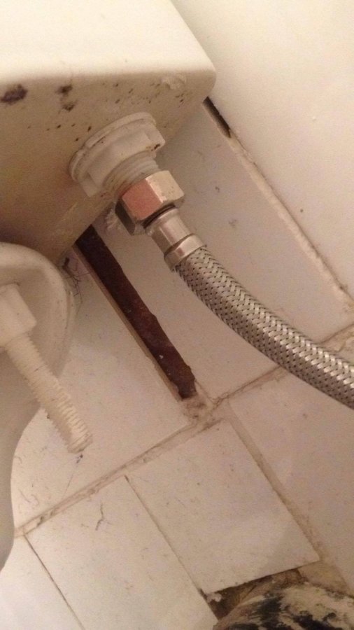 Toilet cistern valve won't stop filling DIYnot Forums