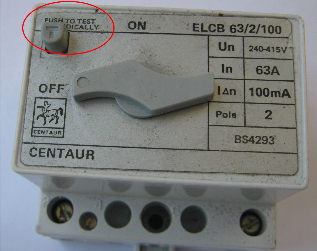 Electric cooker tripping electrics | Page 2 | DIYnot Forums