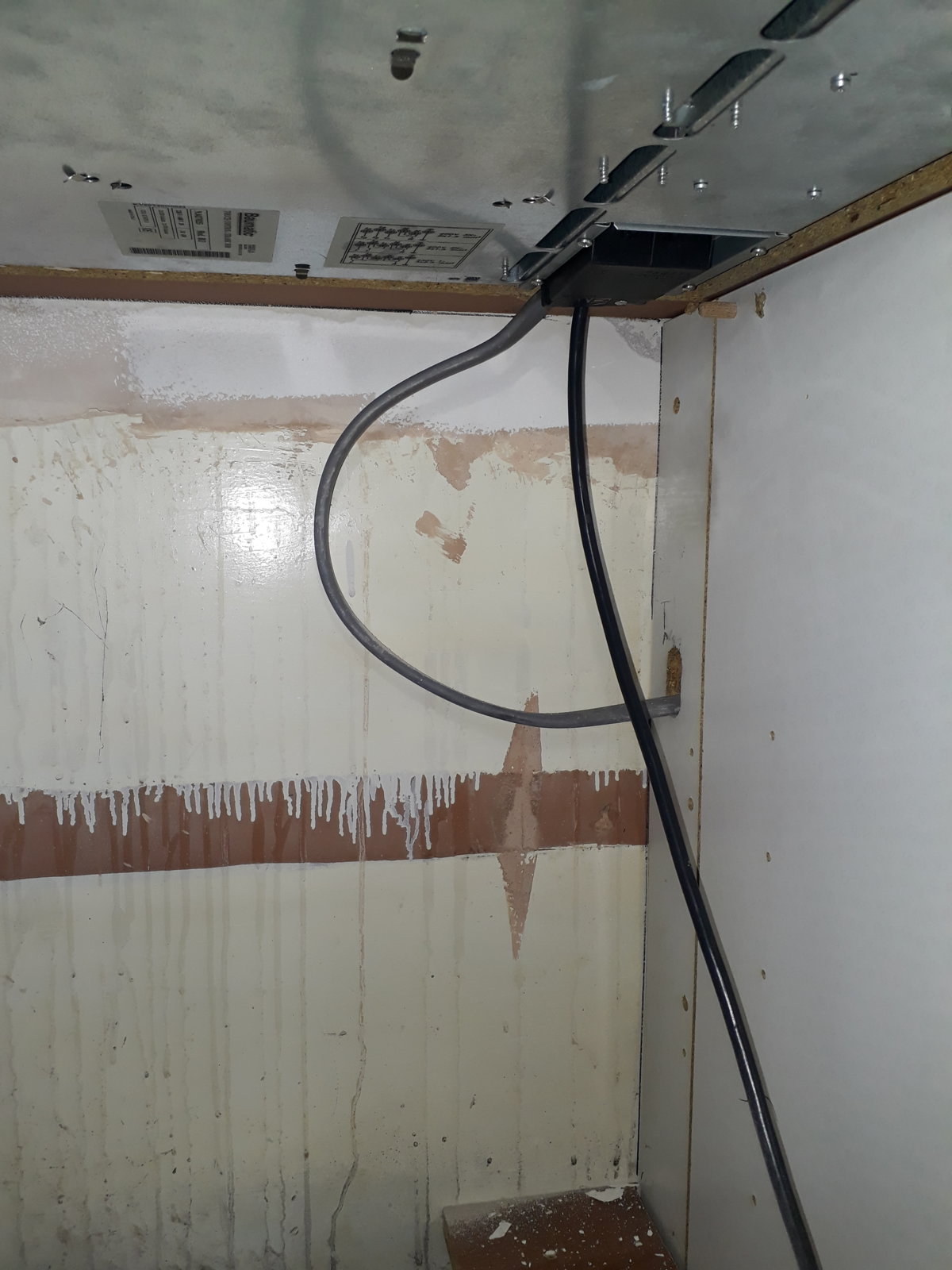 Cooker hob wiring is it ok ? DIYnot Forums