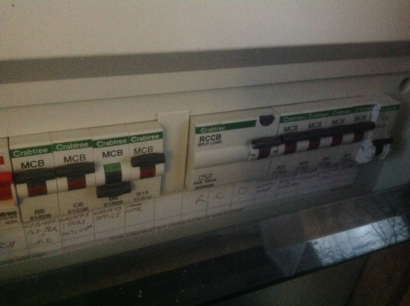 Outside Light tripping MCB DIYnot Forums