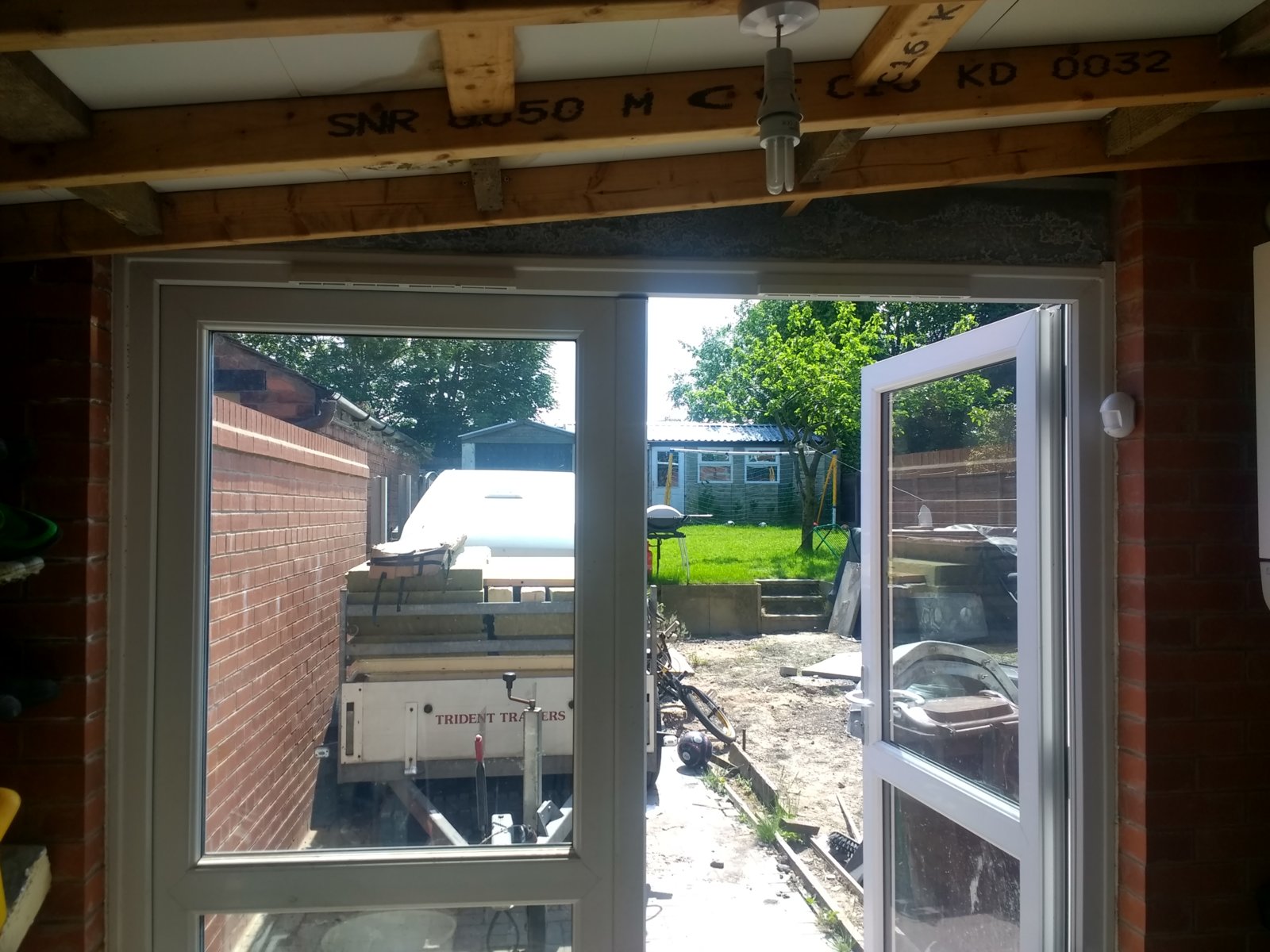 uPVC doors stay/closers DIYnot Forums