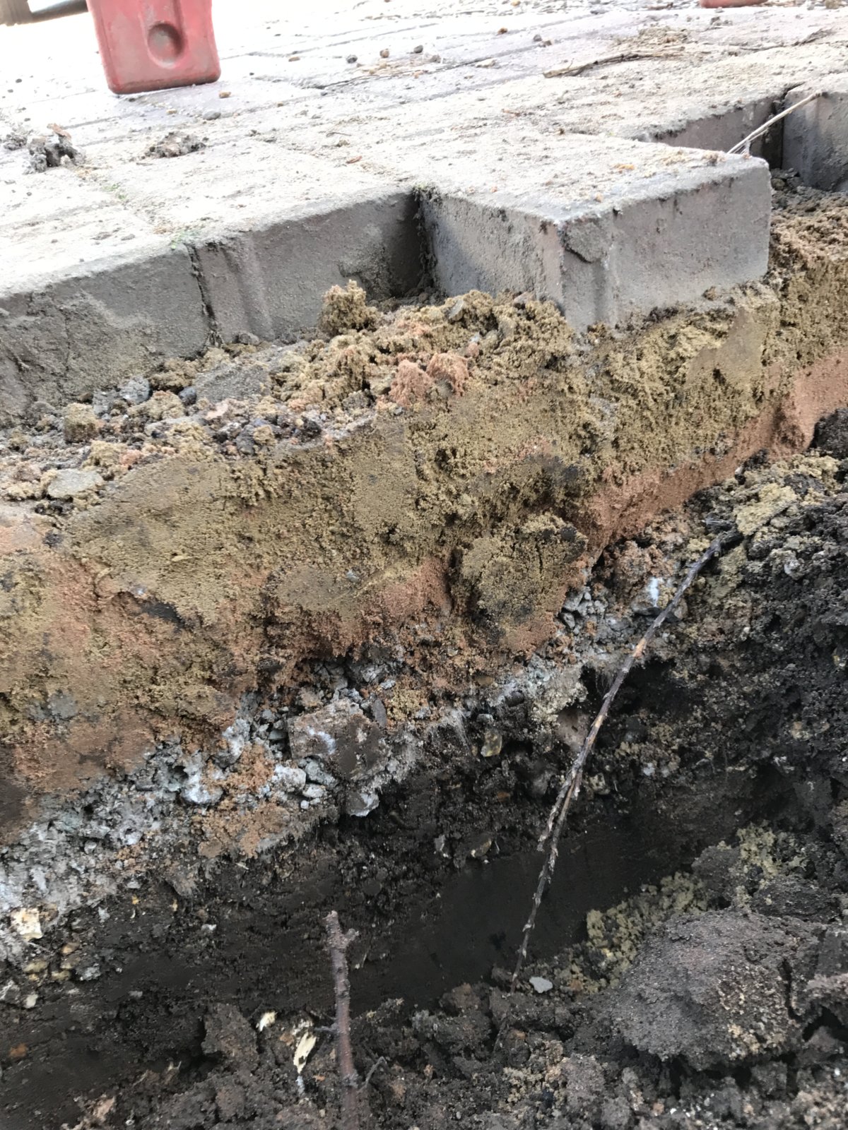 Patio laying advice subbase? DIYnot Forums