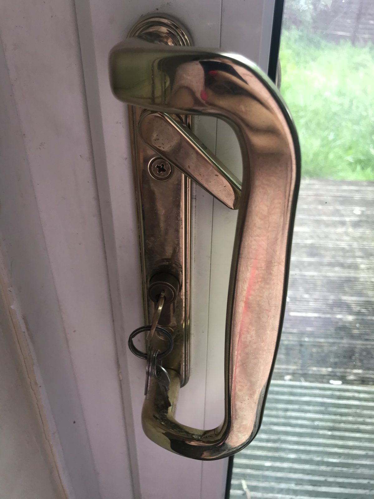 Sliding door won’t open. DIYnot Forums