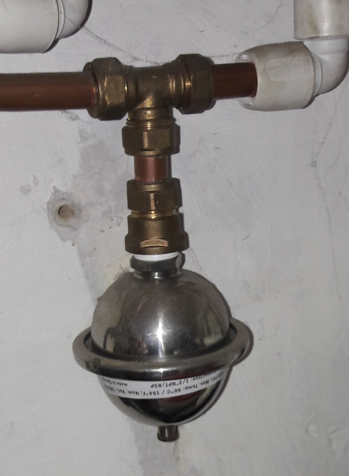 Filters for combi boiler DIYnot Forums