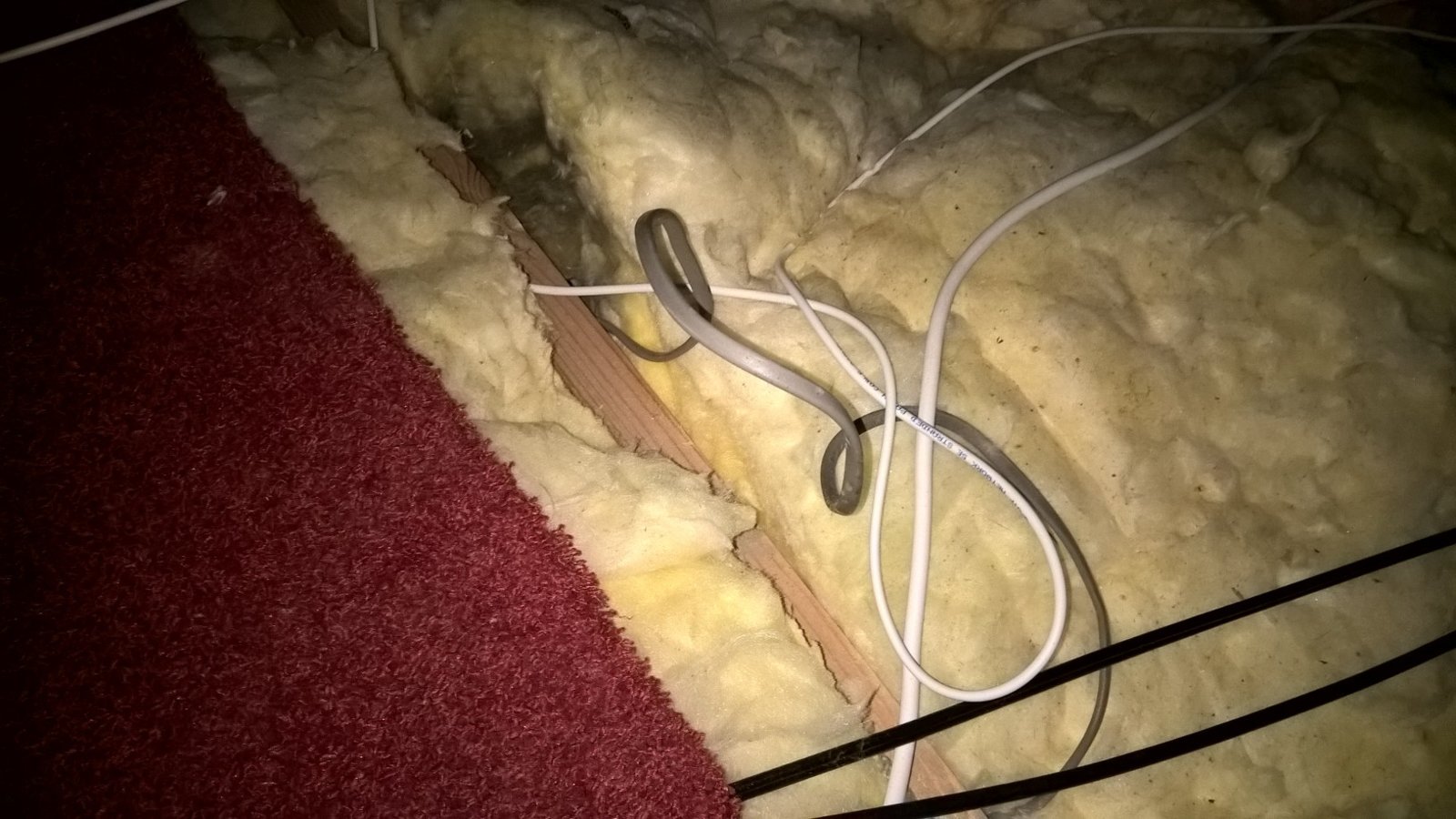 Loft light; confusion with wiring style DIYnot Forums