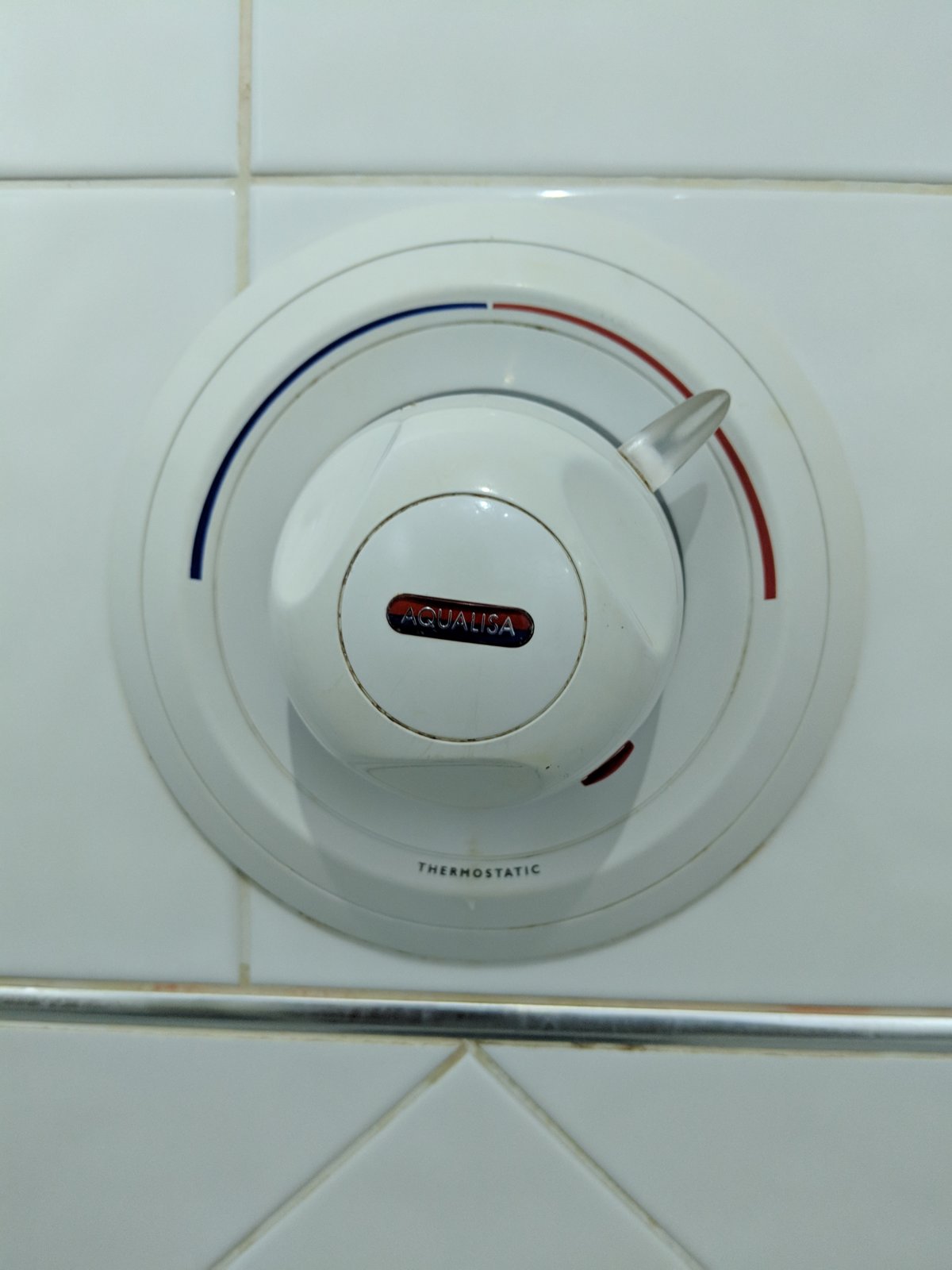 Aqualisa shower Model name? DIYnot Forums