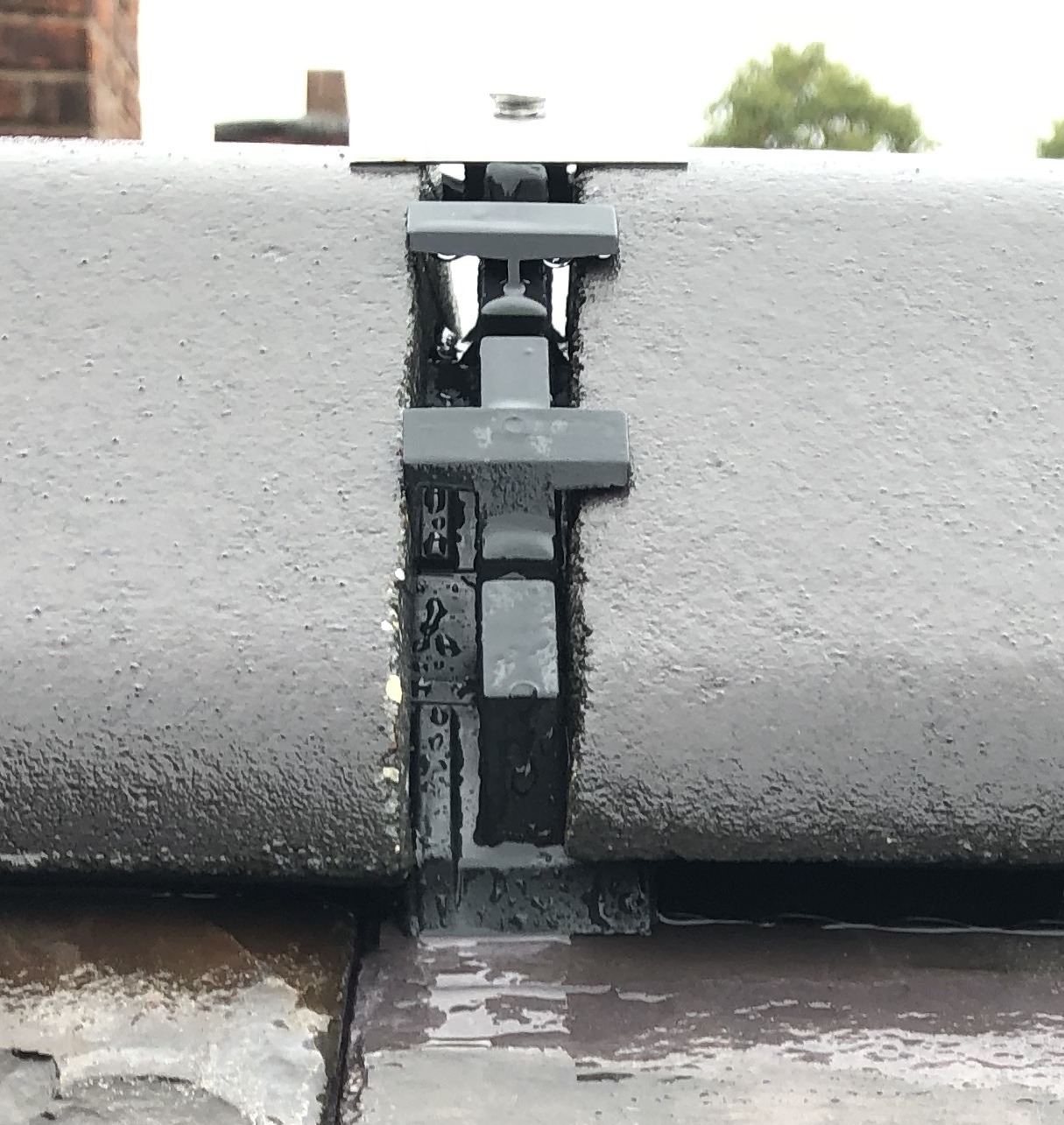 Dry ridge system leak? DIYnot Forums