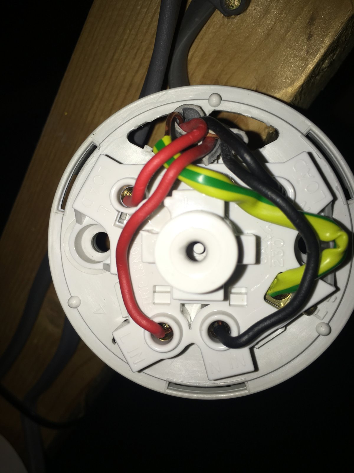 Pull Cord Switch Diynot Forums