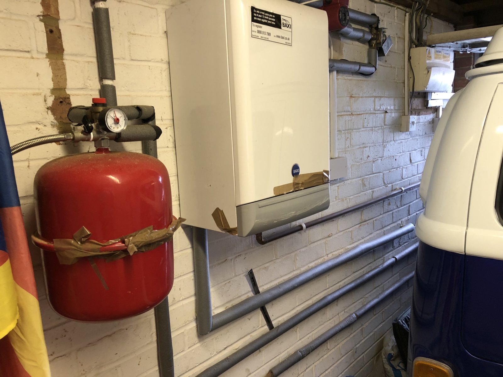 Draining the radiator system.....How to? DIYnot Forums