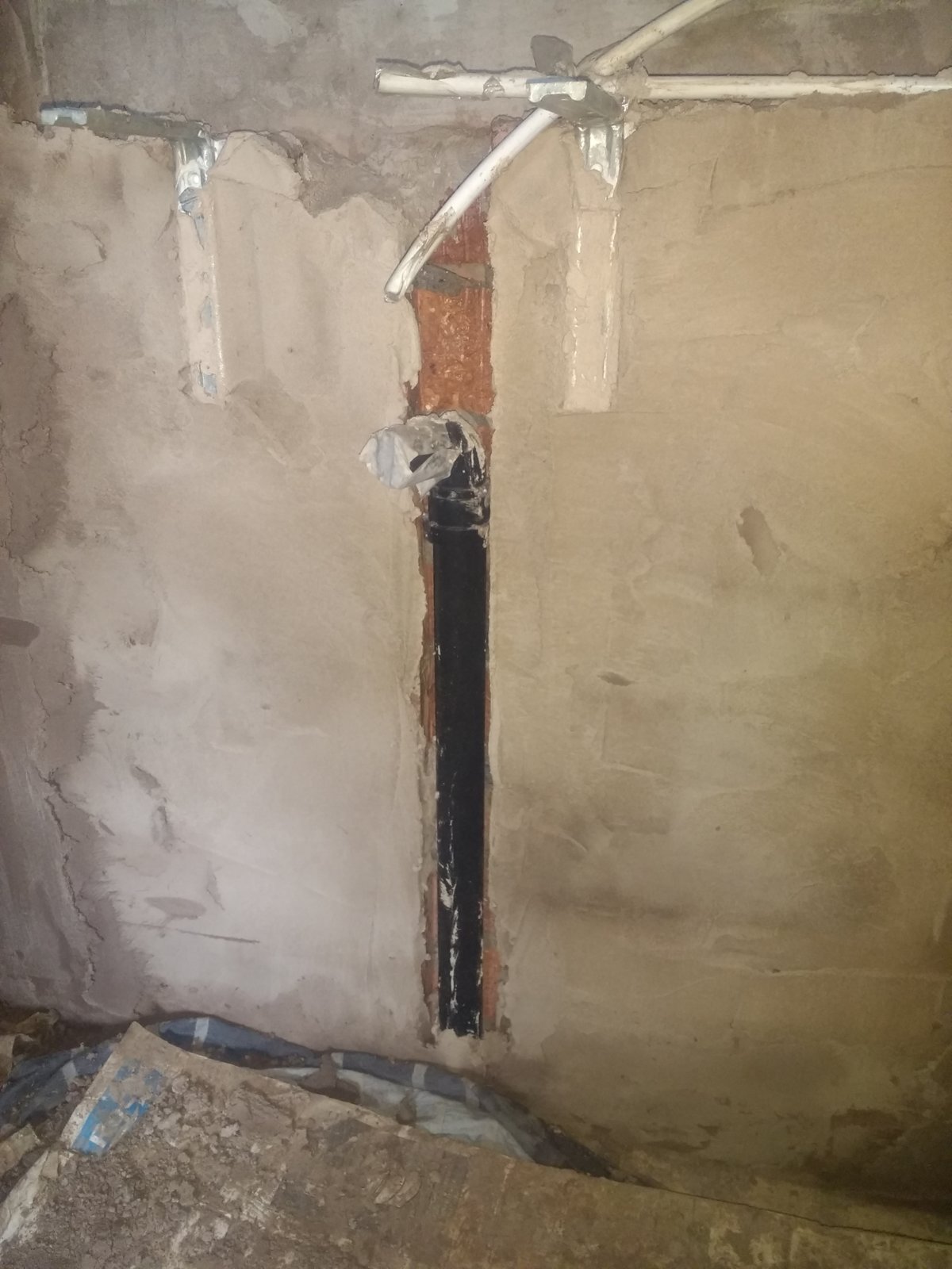 Boxing in waste/copper pipes is there a modular option? DIYnot Forums