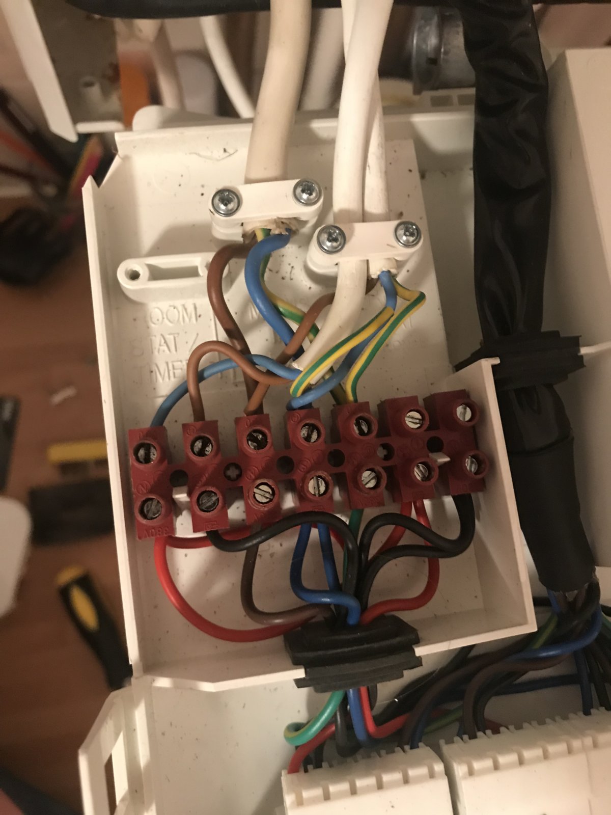 Nest heatlink clicking boiler not turning on DIYnot Forums