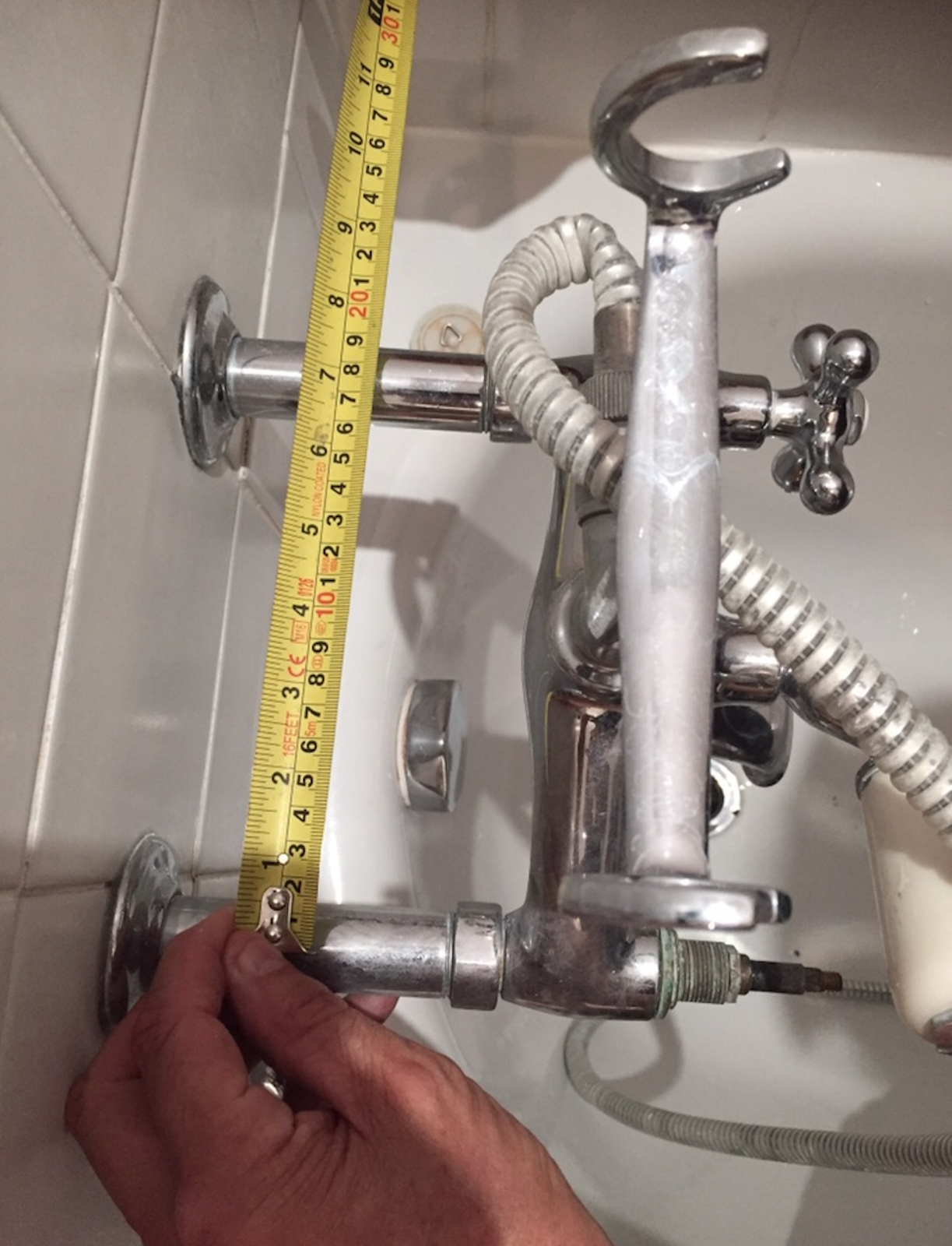 New bath tap/mixer needed DIYnot Forums
