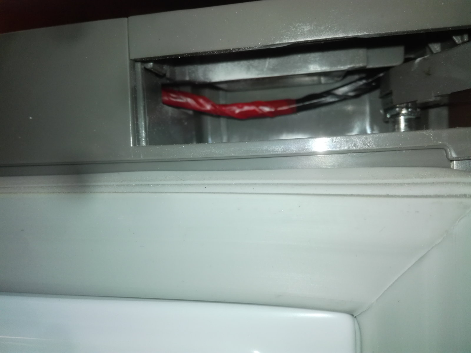 Kenwood fridge, problem with warning buzzer DIYnot Forums