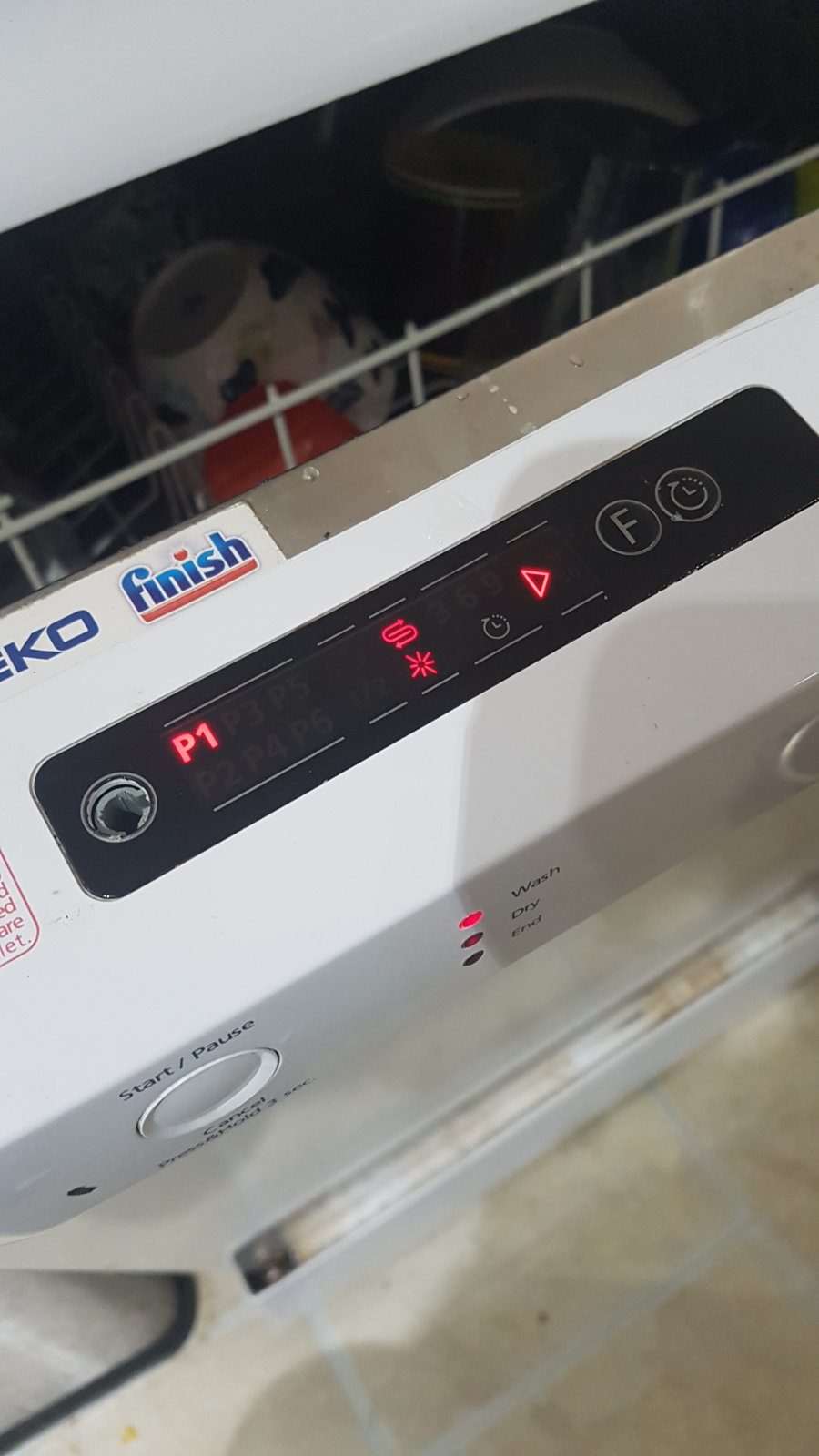 swap nut computer beko dishwasher wont turn on Musty new Zealand Brace