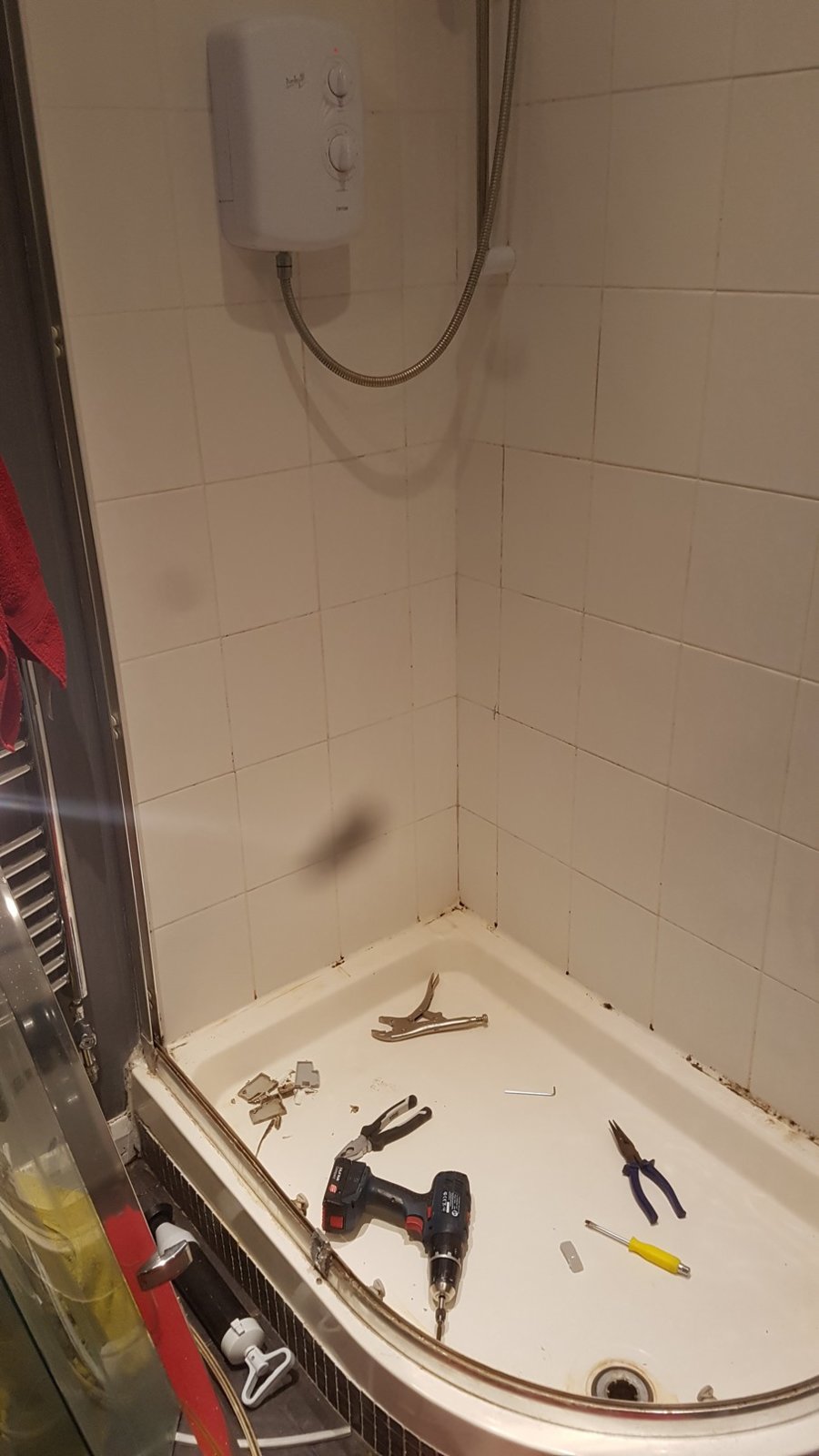 Bathroom renovation number 2 DIYnot Forums