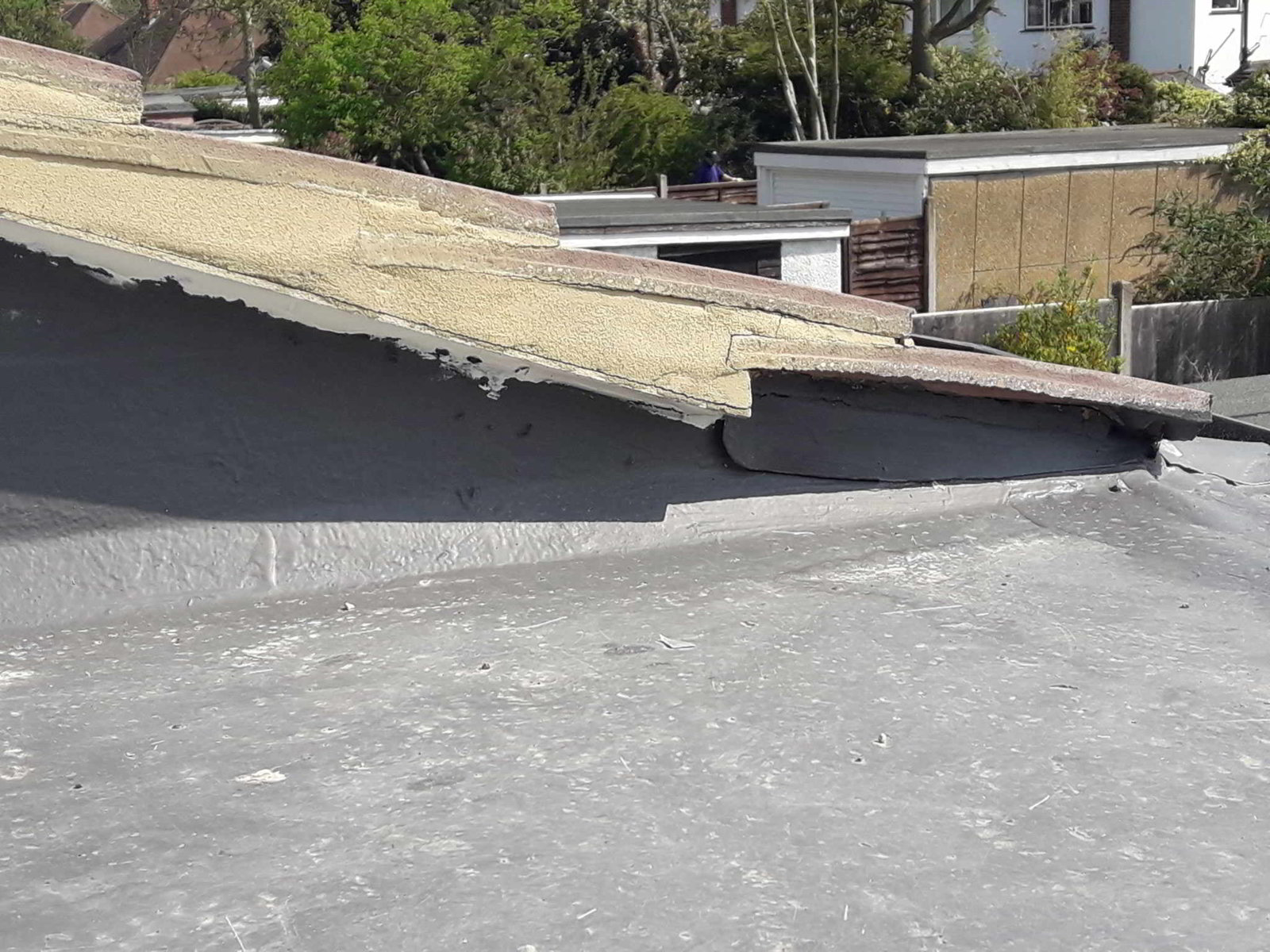 new extension recurring roof leak DIYnot Forums