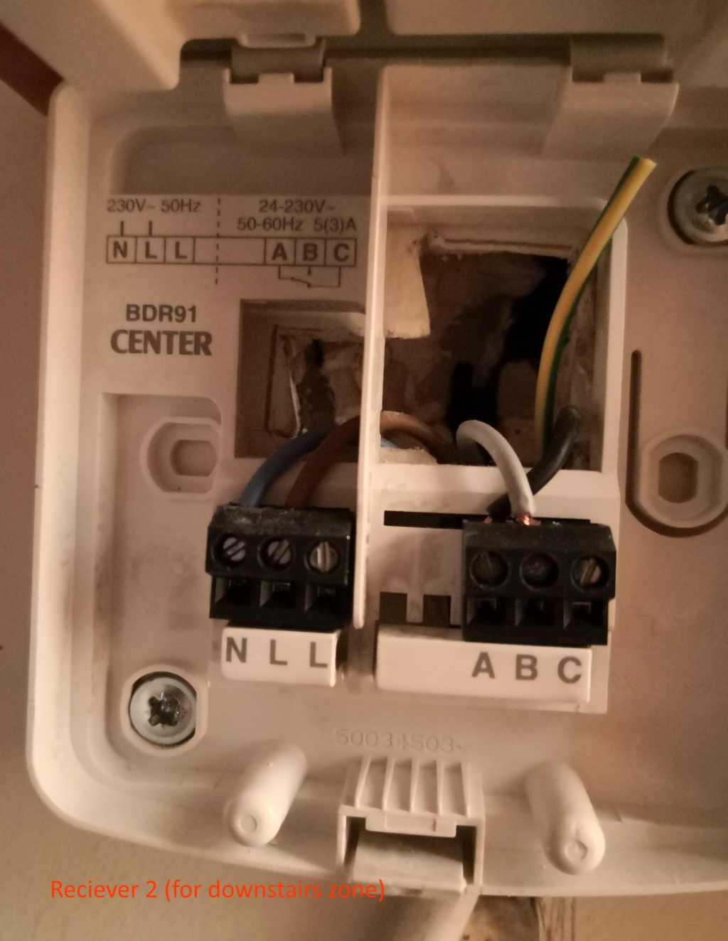 Hive multizone with system boiler DIYnot Forums