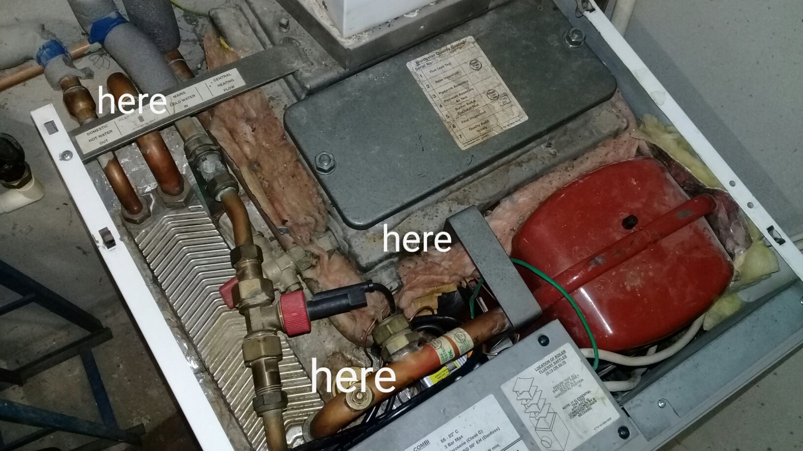 Worcester Bosch Heatslave 15/19 Lukewarm Radiators Page 2 DIYnot Forums