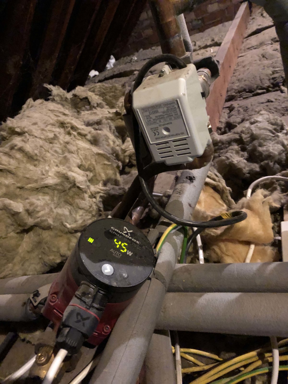 Nest Self Install-Help | DIYnot Forums