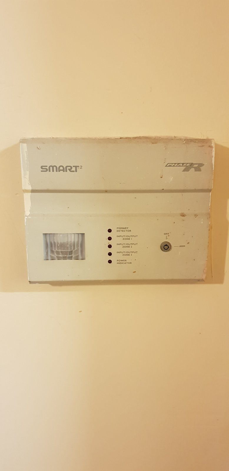 How to remove alarm control box?? HELP!! DIYnot Forums