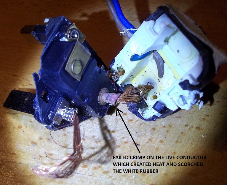 Overheating plug and socket switches DIYnot Forums