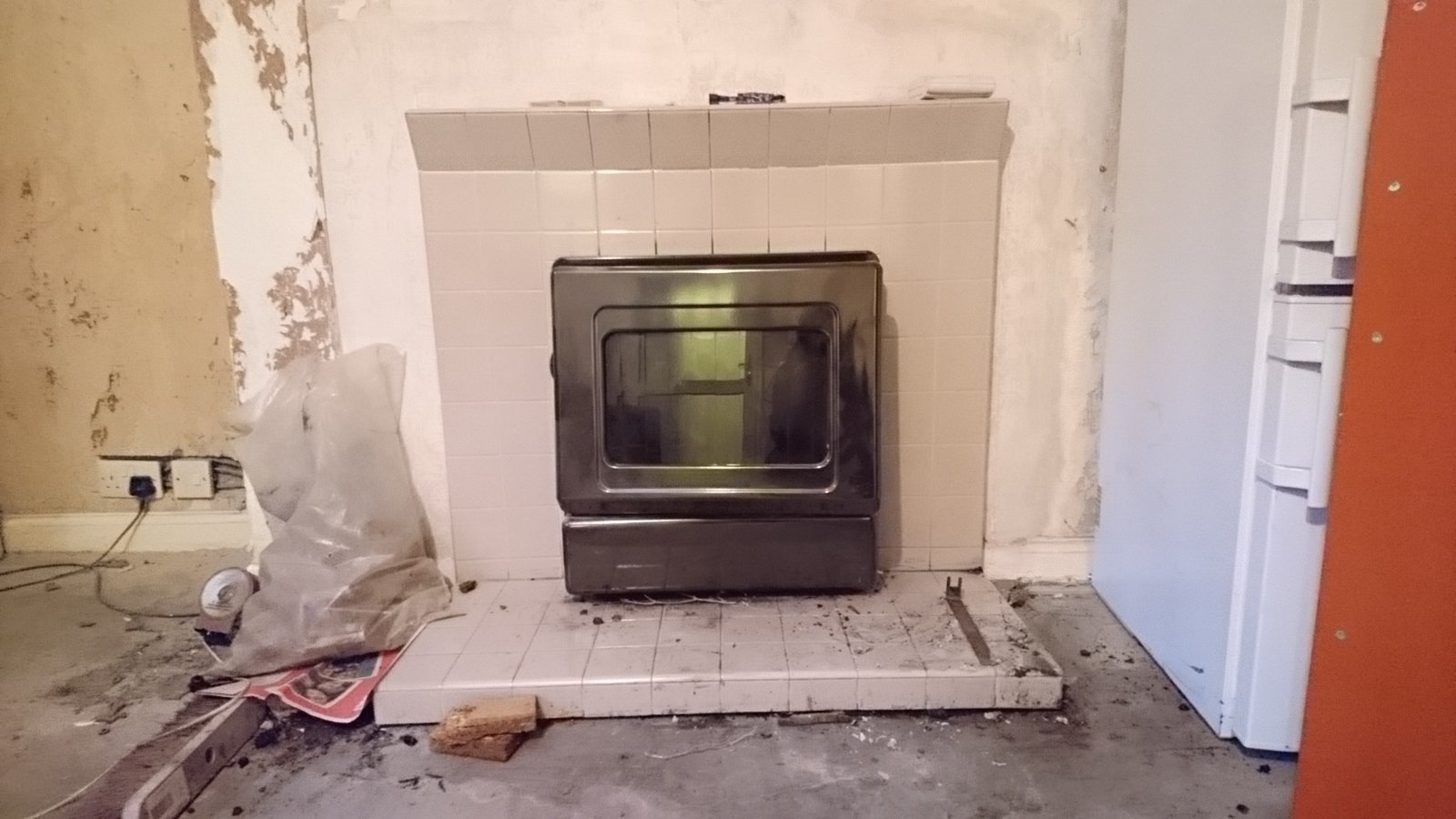 Old Parkray Surround DIYnot Forums