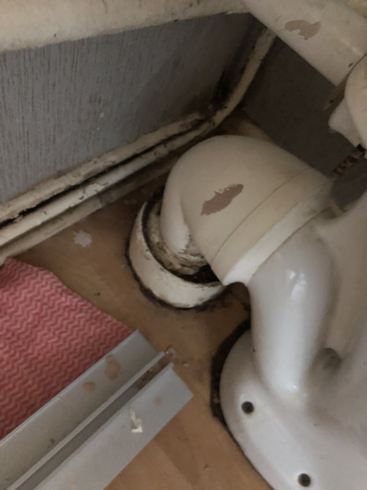 Replacing existing toilet with close coupled DIYnot Forums