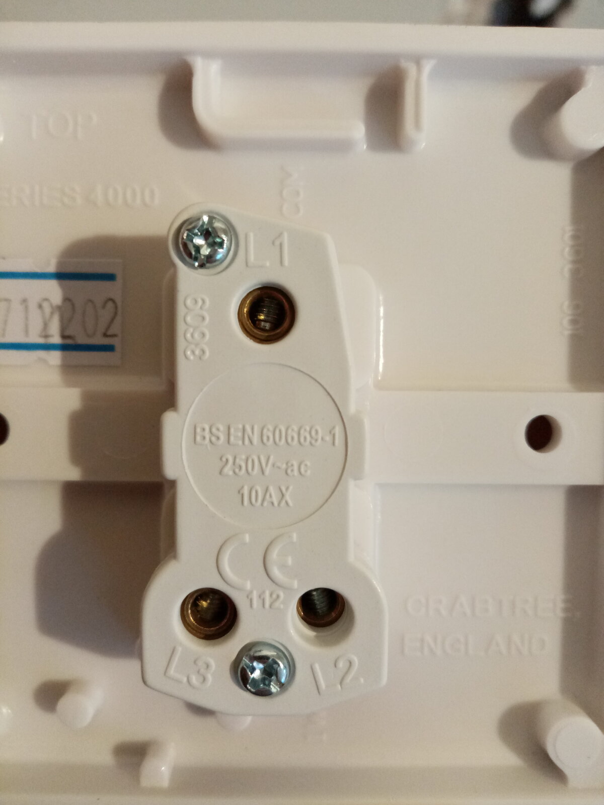 Switch stopped working DIYnot Forums